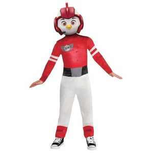 Kids Top Wing Academy Rod Boy Fancy Dress Nick Jr Costume 4-6 Years