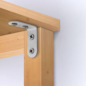 32 Pieces L shaped Corner Brace Set