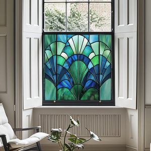 Agosta Stained Glass Window Film