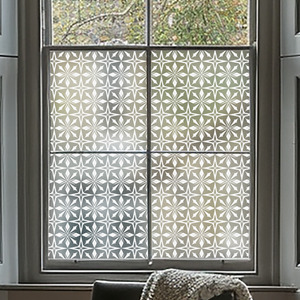 Affi Decorative Frosted Window Film