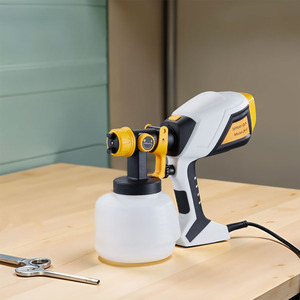 High-Performance 4-Nozzle Electric Paint Sprayer