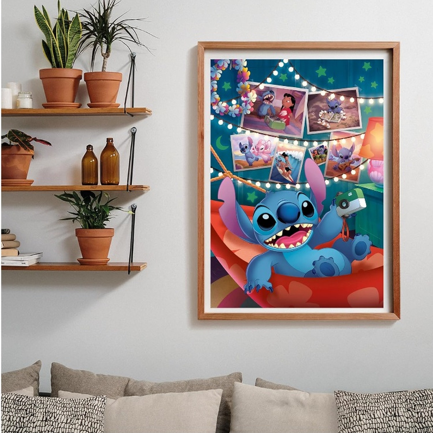 Disney Stitch Jigsaw Puzzle 1000 Piece