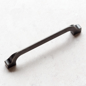 Traditional Iron Cabinet D Handles