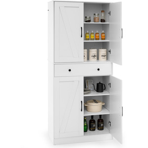 Farmhouse Cupboard Cabinet