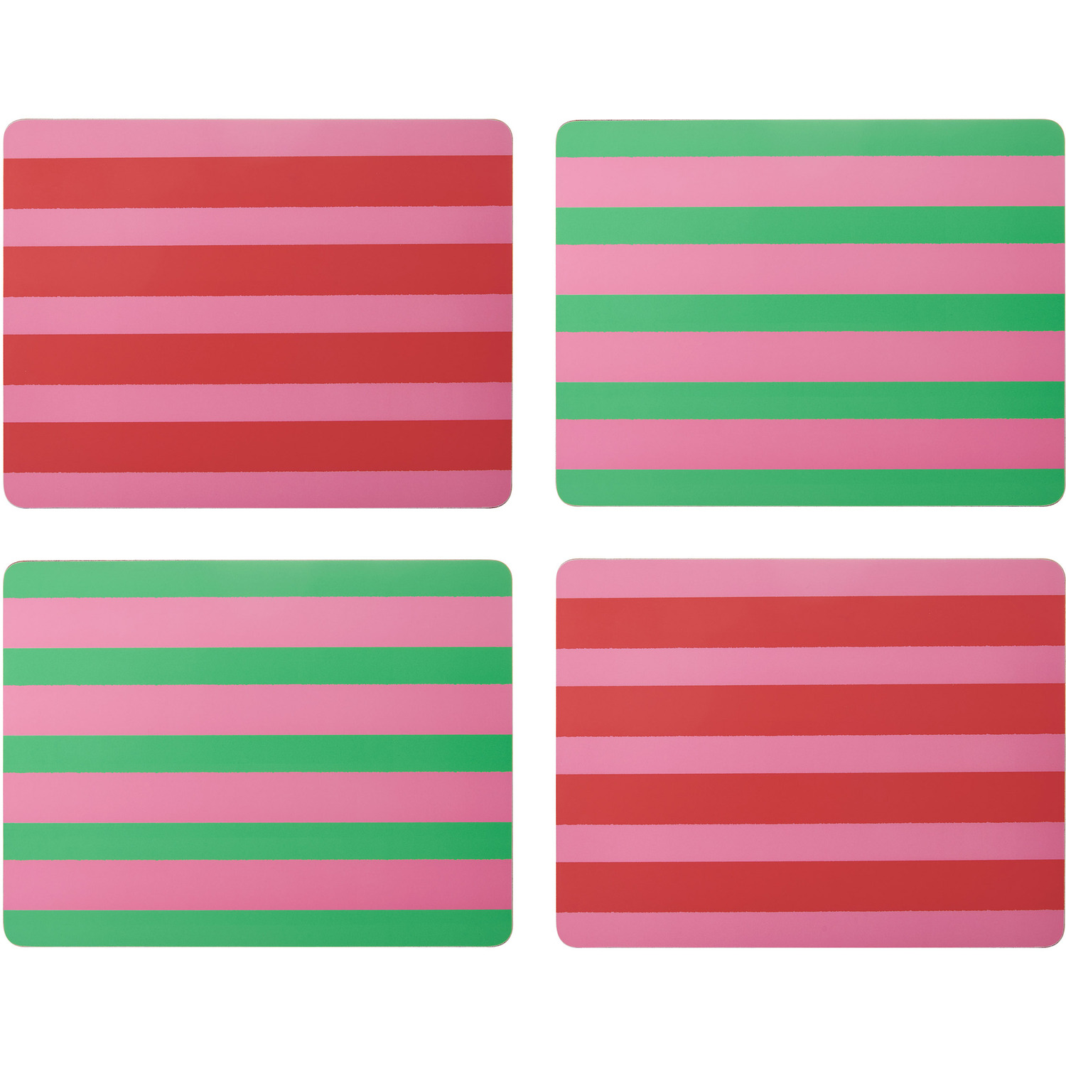 Image of Creative Tops Set of 4 Pink&hellip;