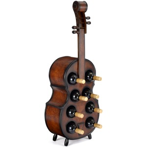 Cello Wine Rack Bottle Holder