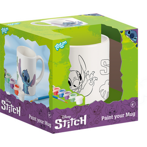 Stitch Paint Your Mug