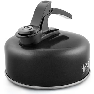 Lightweight Whistling Camping Kettle
