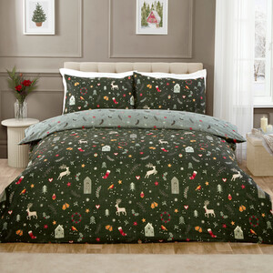 Winter Wishes Duvet Set