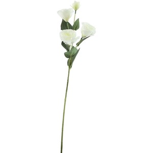 Artificial Lisianthus Rose Stem 70cm
