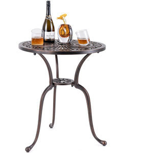 Patio Dining Bistro Table