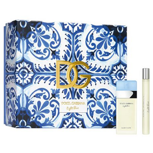 Dolce and Gabbana Light Blue Women's Gift Set 25ml EDT-S