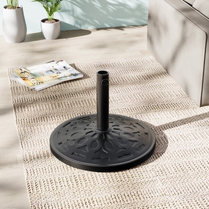 Parasol Base Outdoor Umbrella Stand