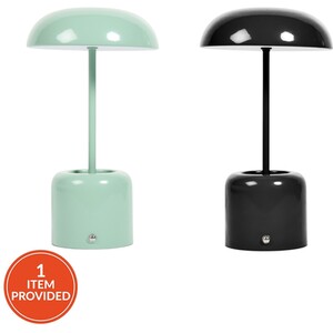 Sydney Touch Lamp with Pot