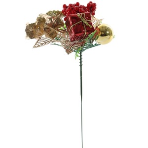 Red Present and Berry Pick