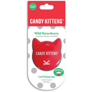 Candy Kittens 3D Air Freshener