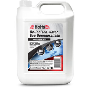 Holts De-ionised Water