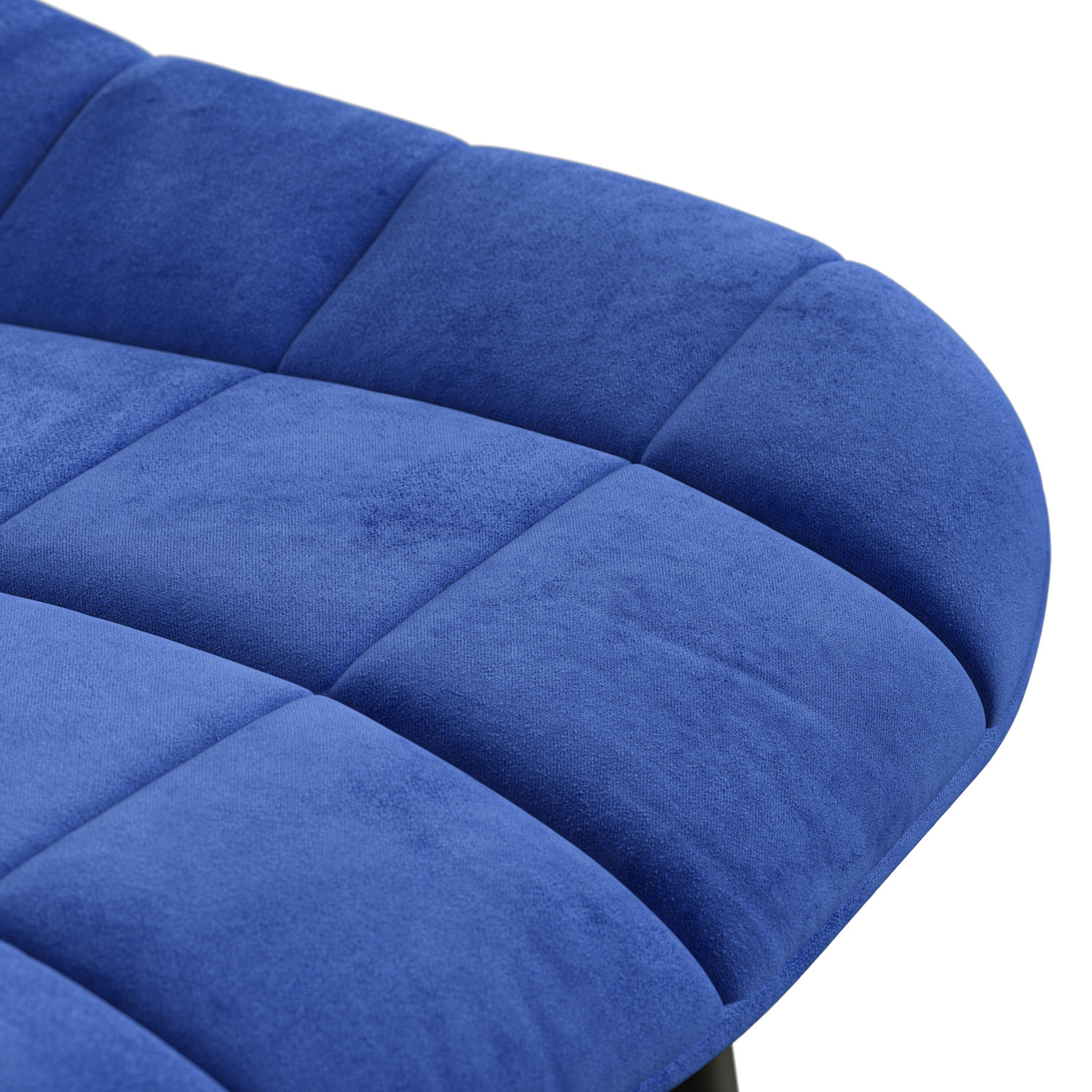 Novia Chair Nova Modern Velvet Dining Chair Set of 2