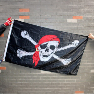 Jolly Roger Pirate Flag