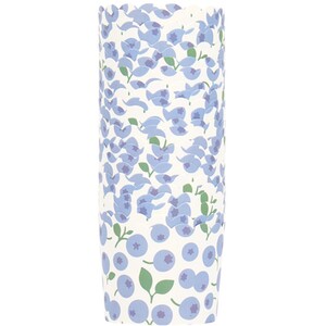 Blueberries Printed Cupcake Cases