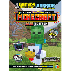 Minecraft Ultimate Unofficial Gaming Guide by GW 2026