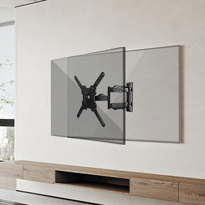 Swivel and Tilt TV Wall Bracket 32-52in