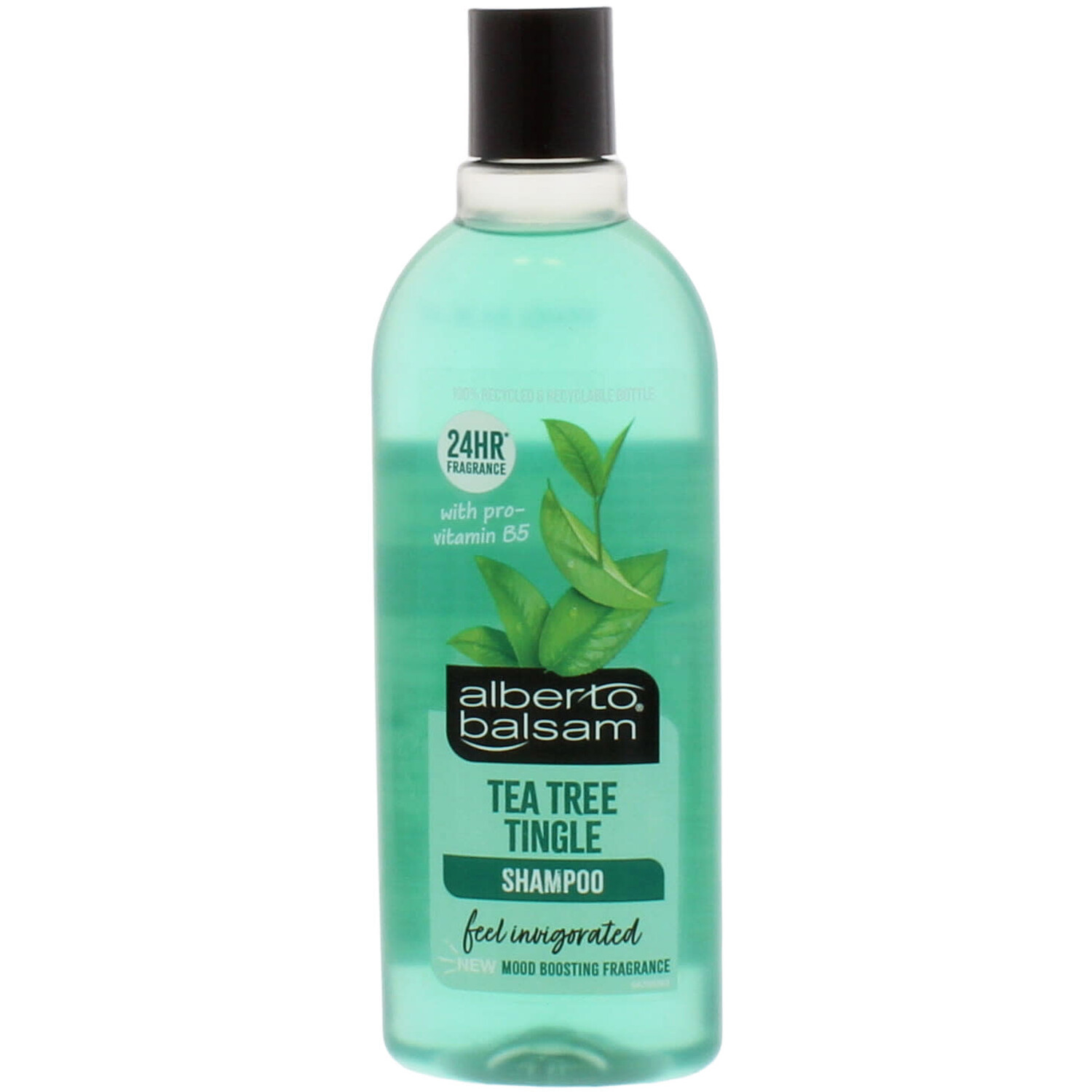 Alberto Balsam Tea Tree Tingle Shampoo 300ml