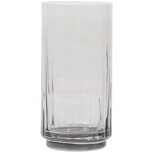 Smoky Highball Glass