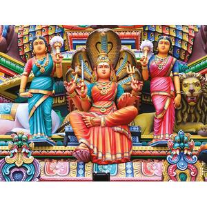 Sri Mariamman Temple 1000 Piece Jigsaw Puzzle