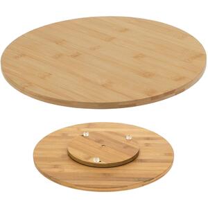 Lazy Susan Turntable 35cm for Serving & Organising