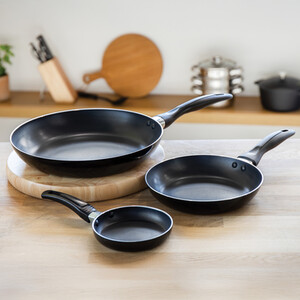 KitchenCraft Frying Pan Set