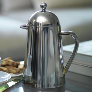 La Cafetire Insulated Cafetiere Coffee Maker