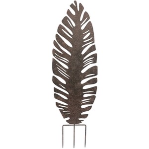 Rust Fern Trellis