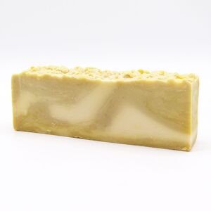 Luxurious Argan Olive Oil Soap Loaf