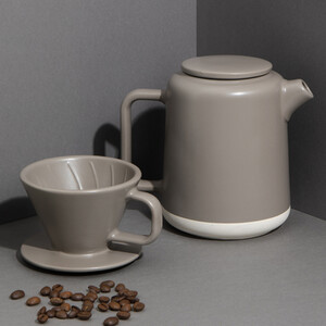La Cafetire Teapot