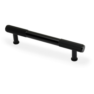 Reeded End T-Bar Handles