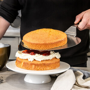 Sweetly Does It Stainless Steel Cake Lifter