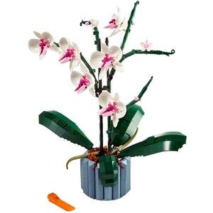 LEGO  Icons Creator Expert 10311 Orchid