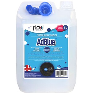 Flow AdBlue Solution with Nozzle
