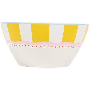 Alfresco Triangle Bowl