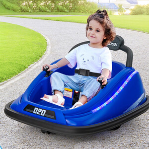 Kids Bumper Car Children's Waltzer Car