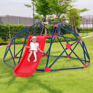 Kids Toddler Climbing Frame Dome Climber