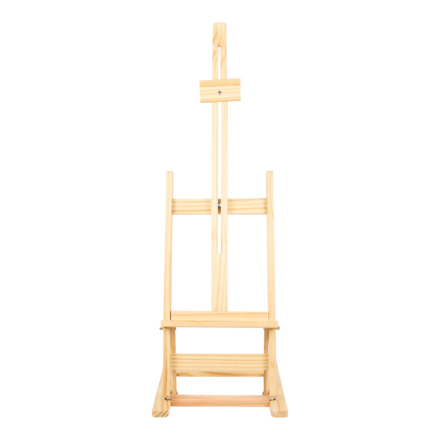Wooden Table Easel - Natural