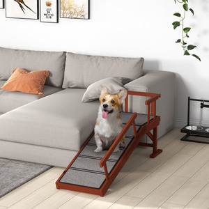 PawHut Wooden Dog Ramp