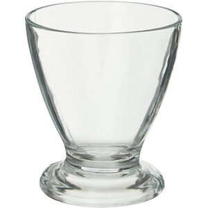 Torta Set Of 4 Glass Sundae Dishes