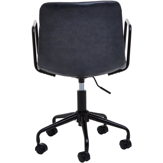 Forbes Grey Home Office Chair