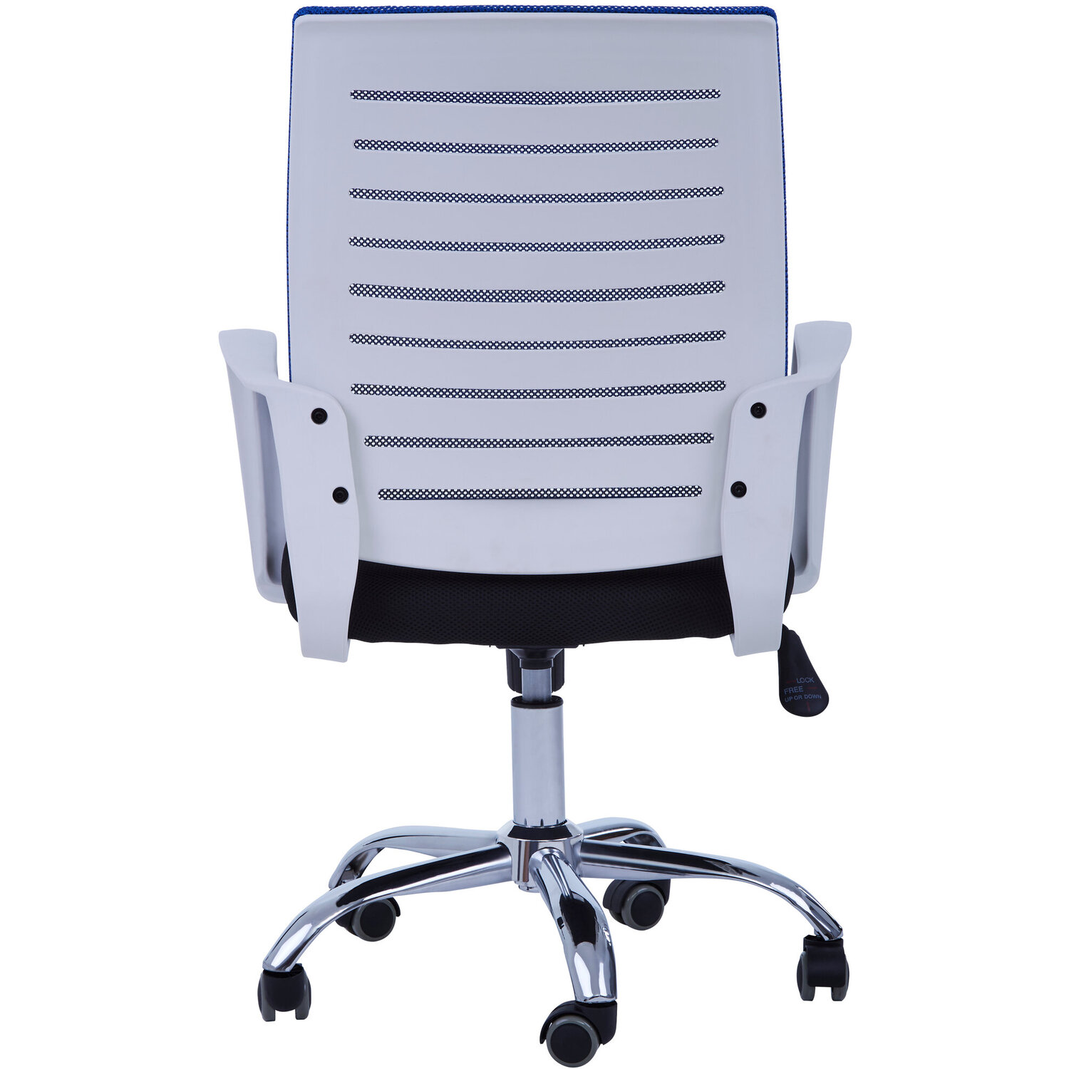 Fredrick Blue Home Office Chair - Blue