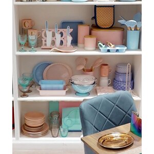 Set Of Three Kensington Storage Tins