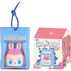 Wacky Mart Squishy Charm Single