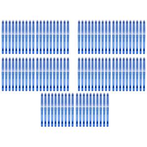 Paper Mate Gel 0.5mm Erasable Pens - Blue - Set of 100